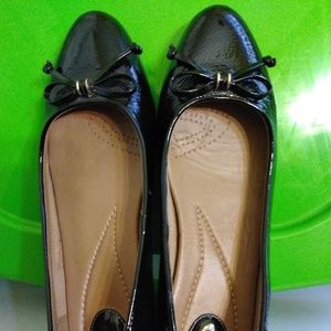 Clarks in Womens shoes, flats size 11